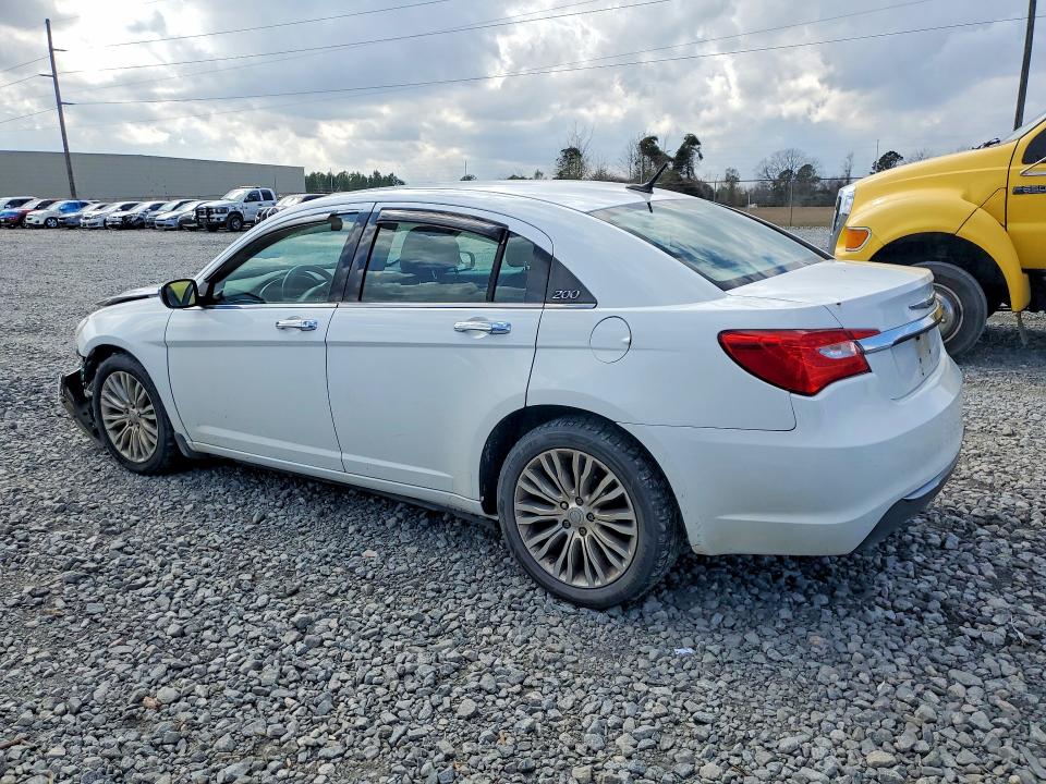 Aukcja sprzedaży 2011 Chrysler 200, vin: 1C3BC2FG5BN592215, numer aukcji: 78356295