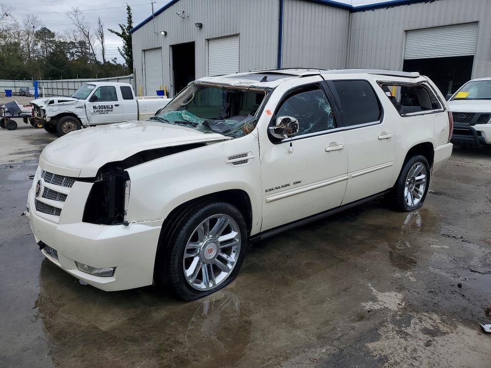 Aukcja sprzedaży 2014 Cadillac Escalade, vin: 1GYS3JEF9ER210743, numer aukcji: 75554455