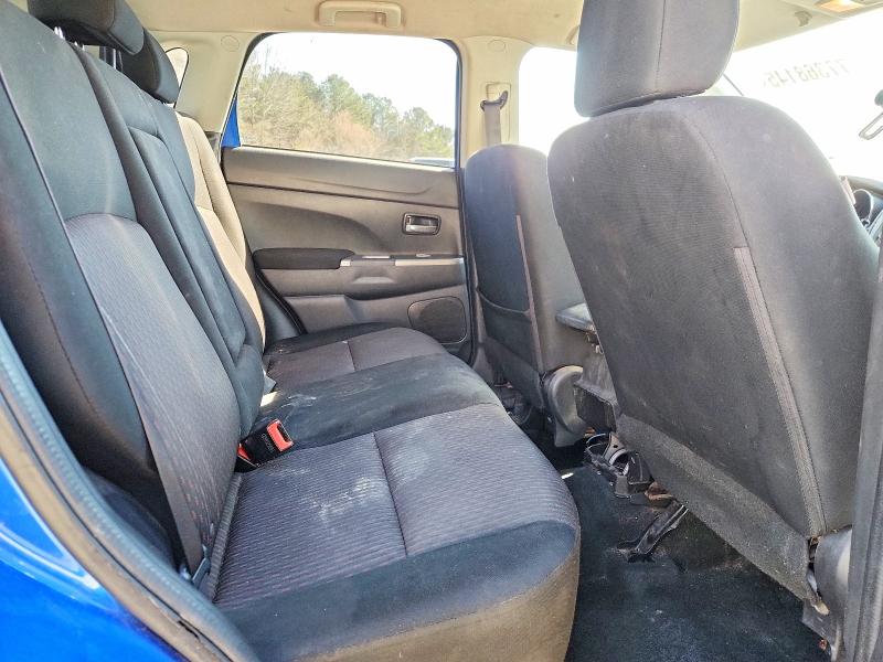 Продаж на аукціоні авто 2019 Mitsubishi Outlander Sport, vin: JA4AP4AU3KU005580, номер лоту: 77368145