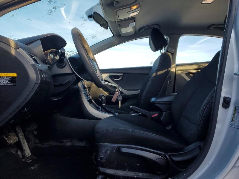 Продажа на аукционе авто 2015 Hyundai Elantra, vin: 5NPDH4AE2FH610568, номер лота: 76755415