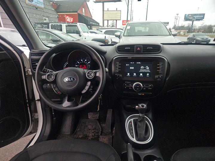 Продаж на аукціоні авто 2018 Kia Soul +, vin: KNDJP3A51J7893249, номер лоту: 78258455