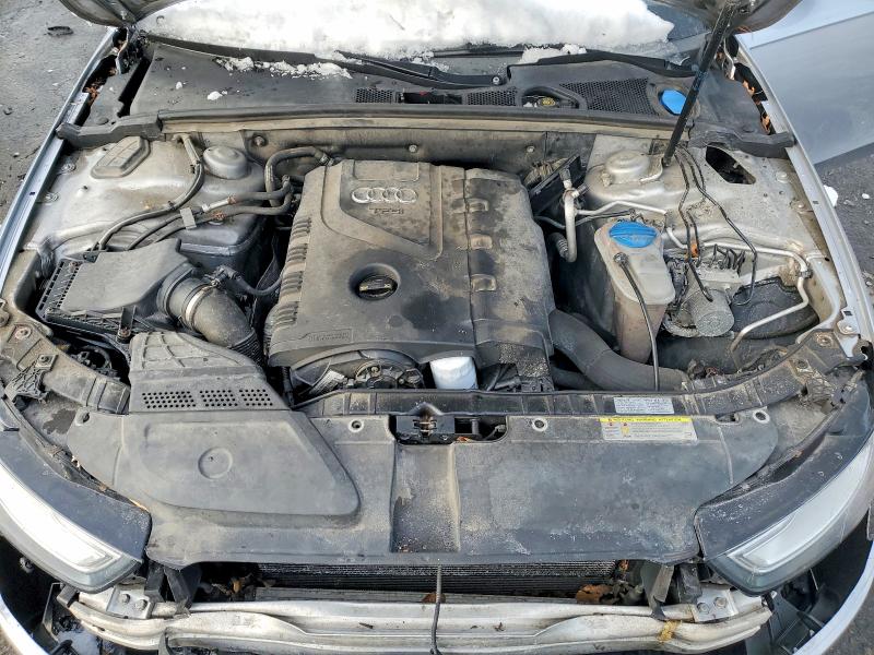 76638705 :رقم المزاد ، WAUFFAFLXFN005666 vin ، 2015 Audi A4 مزاد بيع