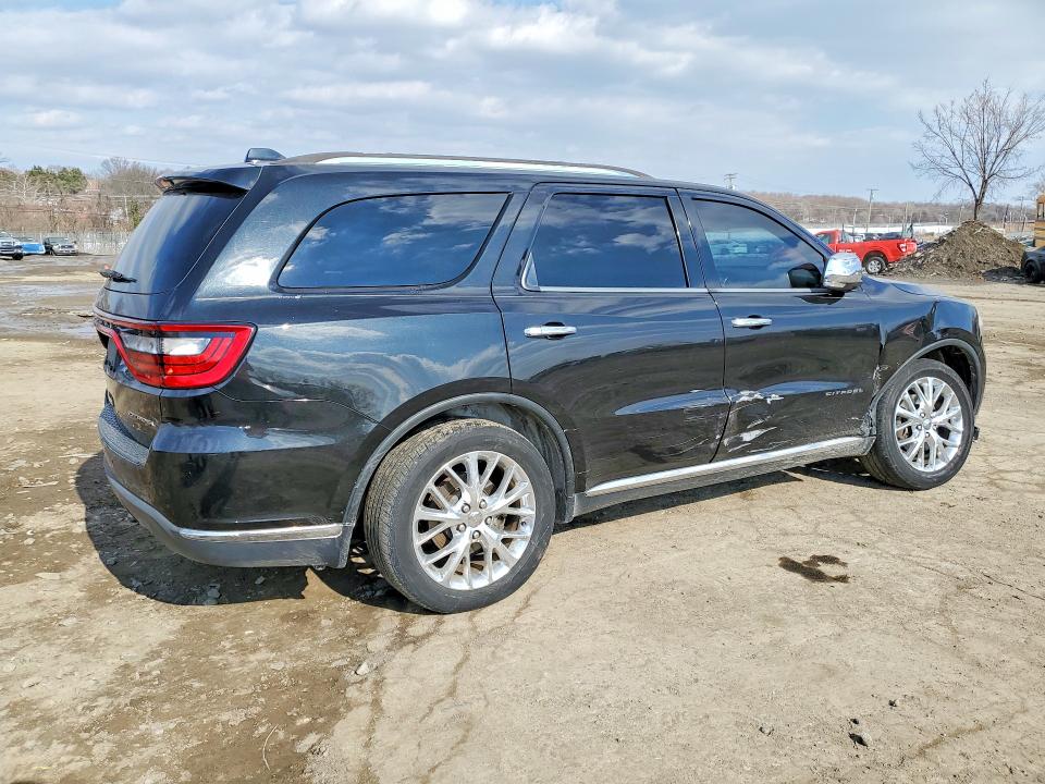 Продаж на аукціоні авто 2015 Dodge Durango, vin: 1C4RDJEGXFC850717, номер лоту: 76994085