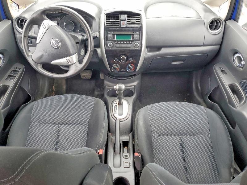 75766735 :رقم المزاد ، 3N1CE2CP6FL367745 vin ، 2015 Nissan Versa Note مزاد بيع