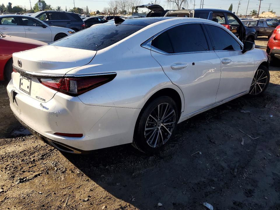 77593475 :رقم المزاد ، 58ADZ1B16RU176905 vin ، 2024 Lexus Es 350 مزاد بيع