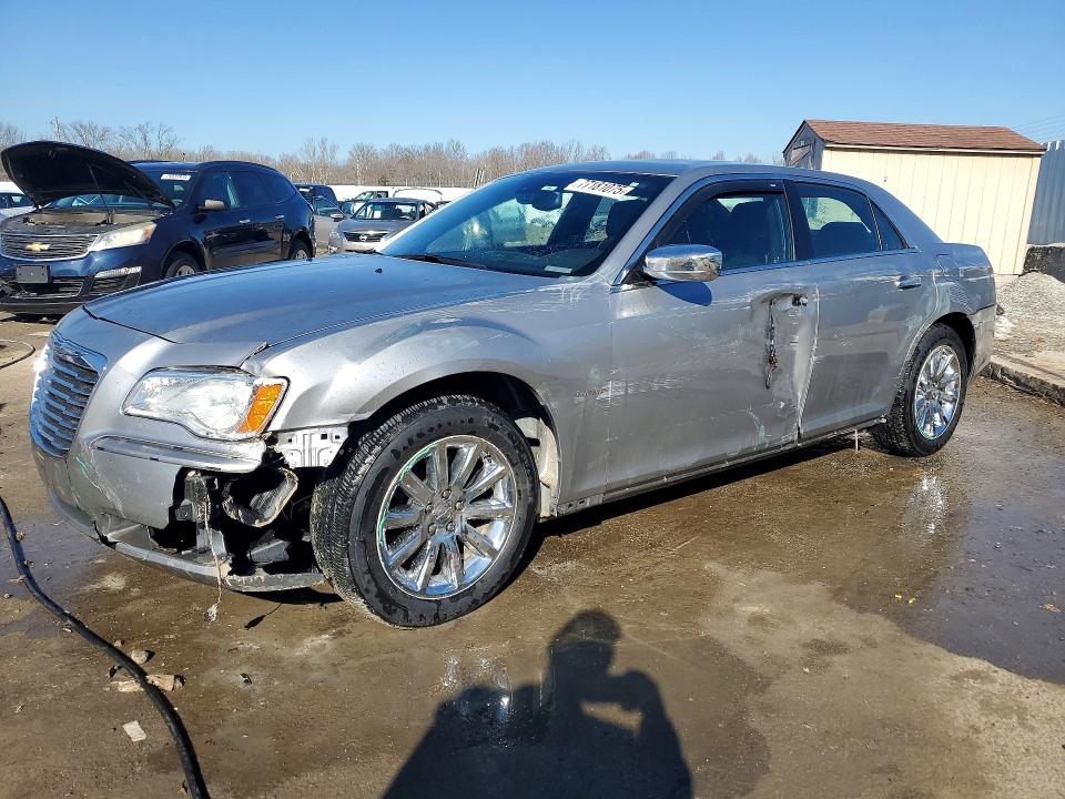 Aukcja sprzedaży 2011 Chrysler 300c, vin: 2C3CA6CT7BH523778, numer aukcji: 77181075