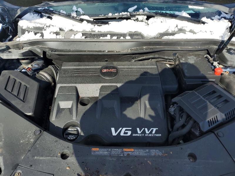 2016 Gmc Terrain მანქანა იყიდება აუქციონზე, vin: 2GKFLTE37G6183859, აუქციონის ნომერი: 78415855