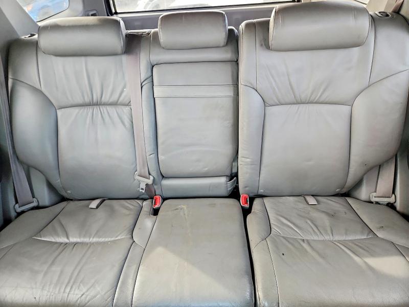 Aukcja sprzedaży 2005 Toyota 4runner, vin: JTEBT17R250051190, numer aukcji: 76002935