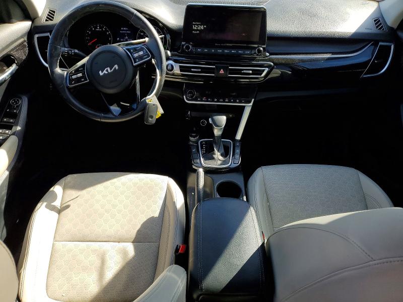 Продажа на аукционе авто 2023 Kia Seltos, vin: KNDERCAA2P7404035, номер лота: 75688375