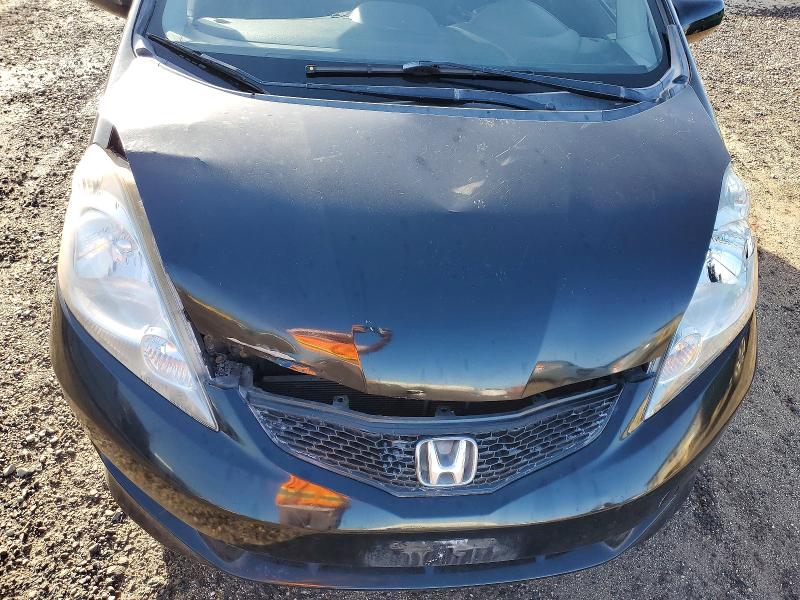 2010 Honda Fit მანქანა იყიდება აუქციონზე, vin: JHMGE8H62AC004329, აუქციონის ნომერი: 75550825