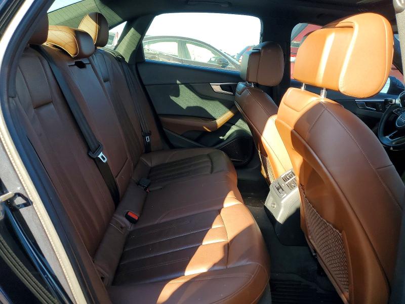 Продаж на аукціоні авто 2018 Audi A4, vin: WAUENAF44JA111134, номер лоту: 78321655
