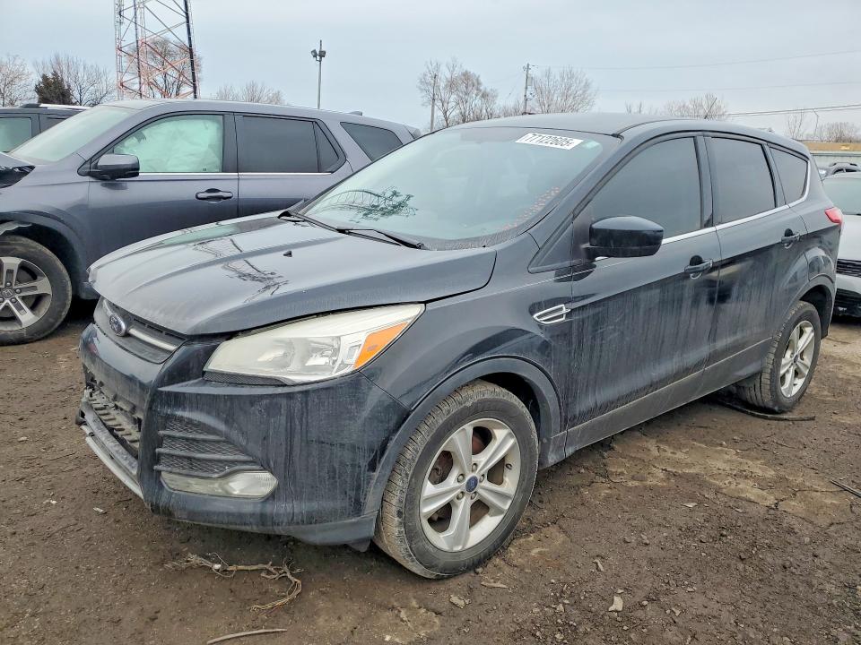 Продажа на аукционе авто 2014 Ford Escape, vin: 1FMCU0GX7EUB77032, номер лота: 77122605