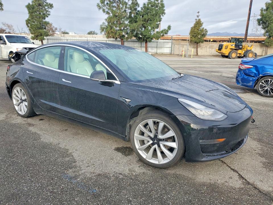 2020 Tesla Model 3 მანქანა იყიდება აუქციონზე, vin: 5YJ3E1EB6LF622414, აუქციონის ნომერი: 78422955