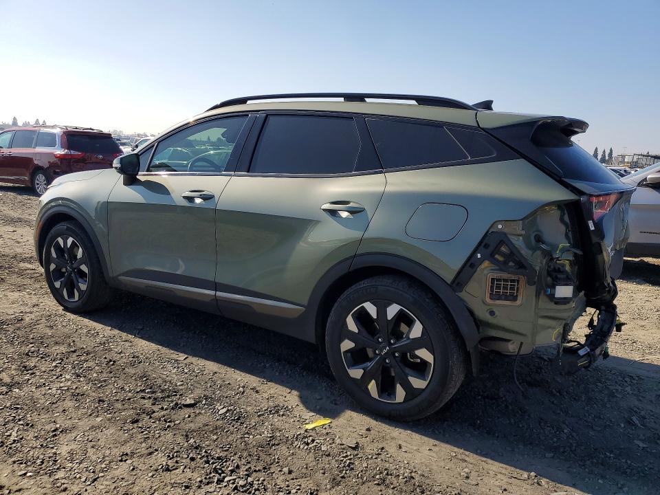 Aukcja sprzedaży 2024 Kia Sportage, vin: KNDPYDDH9R7167959, numer aukcji: 75603215