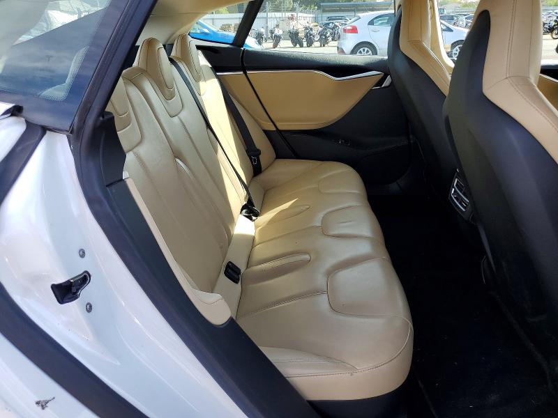 Продаж на аукціоні авто 2014 Tesla Model S, vin: 5YJSA1S13EFP32407, номер лоту: 78562895