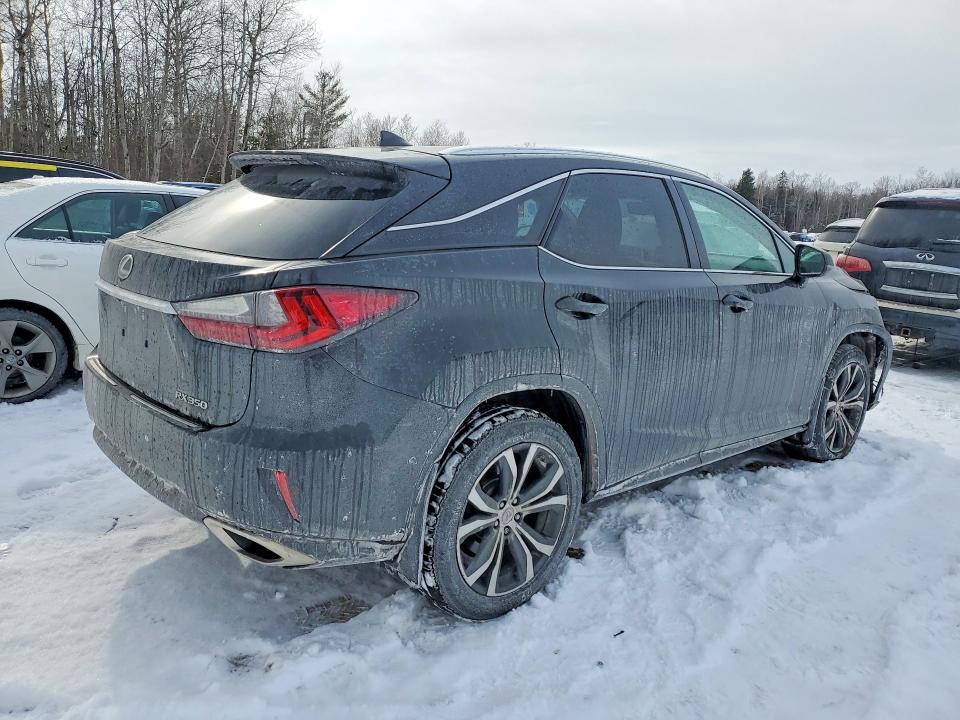 Продажа на аукционе авто 2017 Lexus Rx 350 Bas, vin: 2T2BZMCA6HC132834, номер лота: 75811915