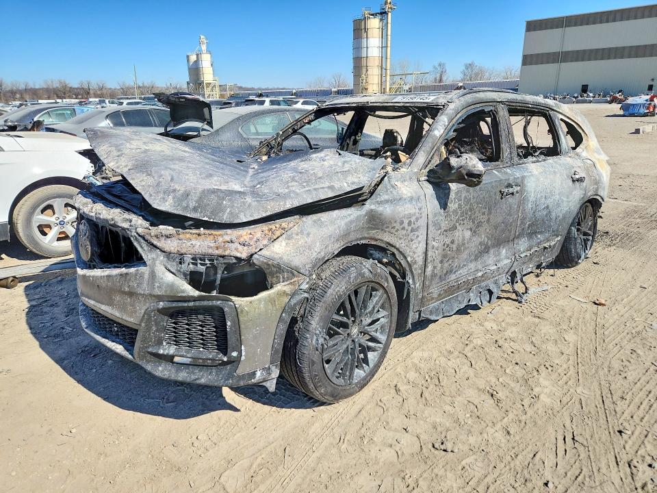 Продажа на аукционе авто 2025 Acura Mdx, vin: 5J8YE1H90SL025187, номер лота: 79198145