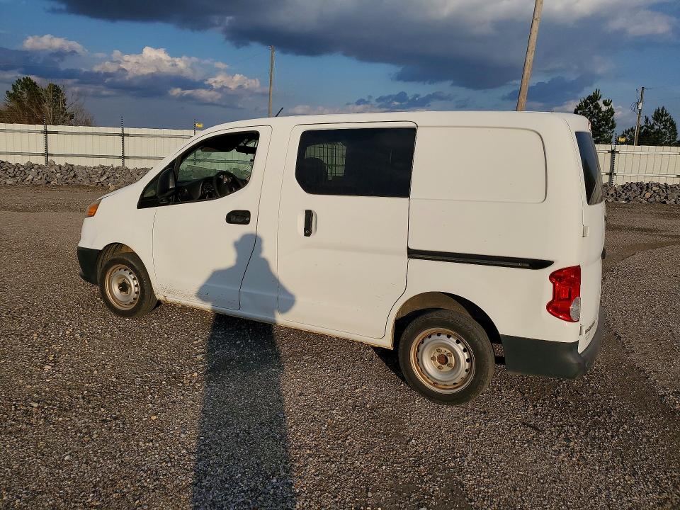 50368826 :رقم المزاد ، 3N63M0ZN1GK690793 vin ، 2016 Chevrolet City Express مزاد بيع