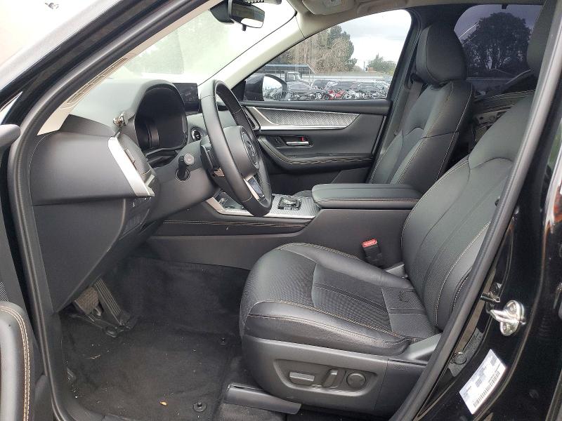2024 Mazda Cx-90 მანქანა იყიდება აუქციონზე, vin: JM3KKBHA5R1178612, აუქციონის ნომერი: 98621795