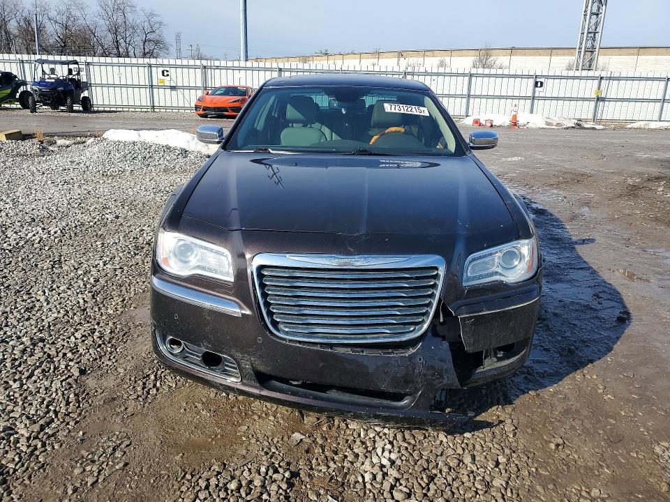 77312215 :رقم المزاد ، 2C3CCAET9CH188101 vin ، 2012 Chrysler 300c مزاد بيع