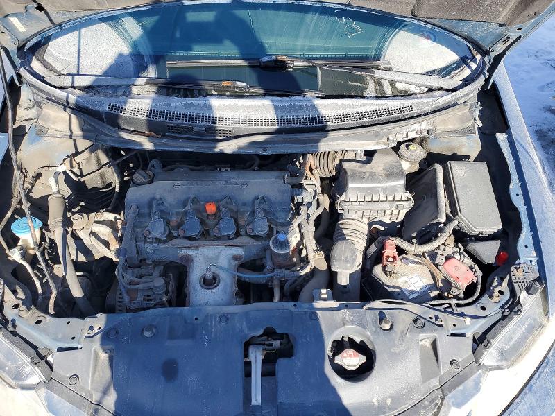 75544245 :رقم المزاد ، 2HGFB2F45DH039924 vin ، 2013 Honda Civic Lx مزاد بيع