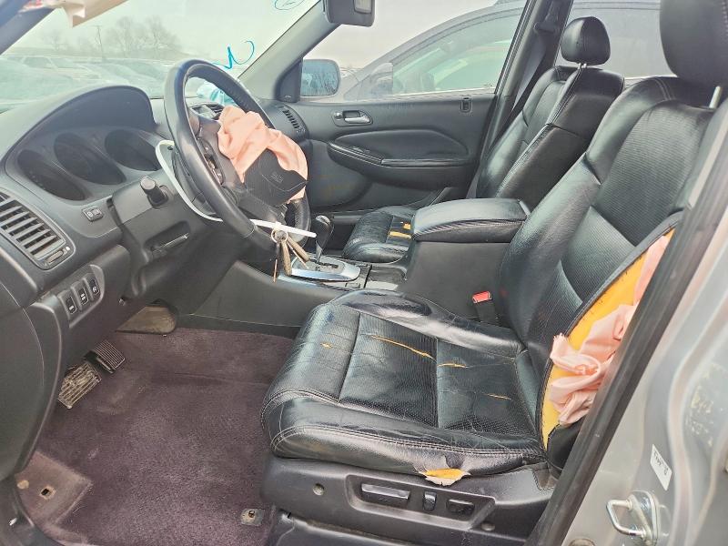 Продажа на аукционе авто 2006 Acura Mdx Tourin, vin: 2HNYD18636H503414, номер лота: 74860715
