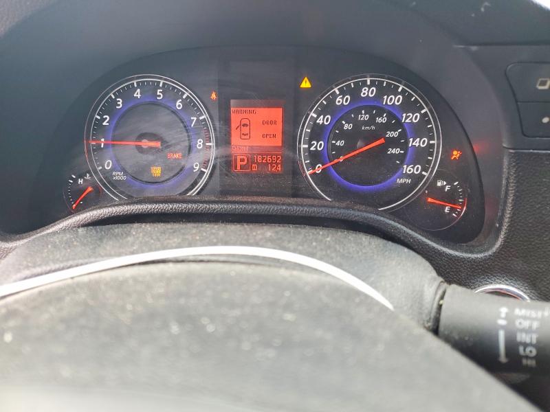 77157225 :رقم المزاد ، JNKCV64F39M650302 vin ، 2009 Infiniti G37 مزاد بيع