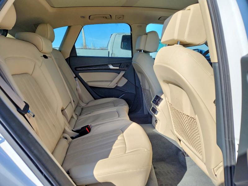 79190405 :رقم المزاد ، WA1ANAFY6K2087123 vin ، 2019 Audi Q5 مزاد بيع