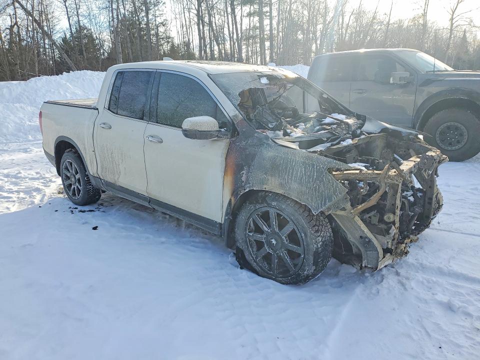 Продажа на аукционе авто 2018 Honda Ridgeline, vin: 5FPYK3F72JB501517, номер лота: 75258685