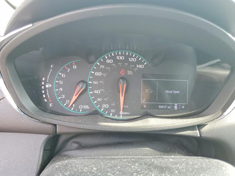 Продажа на аукционе авто 2019 Chevrolet Trax, vin: KL7CJLSB1KB936658, номер лота: 78141925