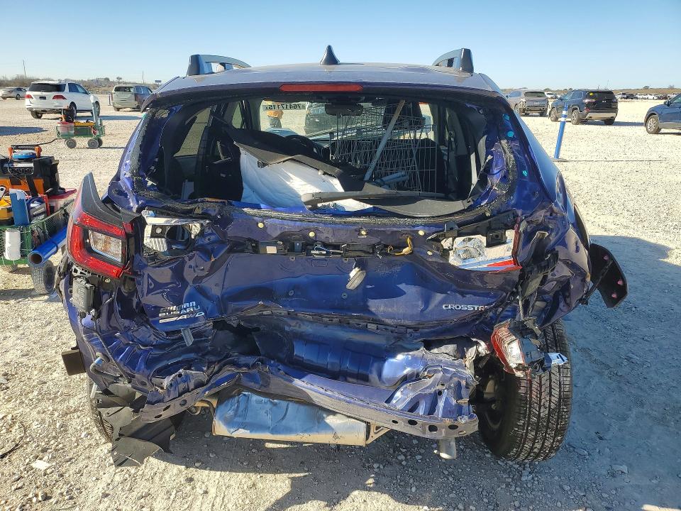 Aukcja sprzedaży 2025 Subaru Crosstrek, vin: JF2GUHDC8SH264448, numer aukcji: 77755915
