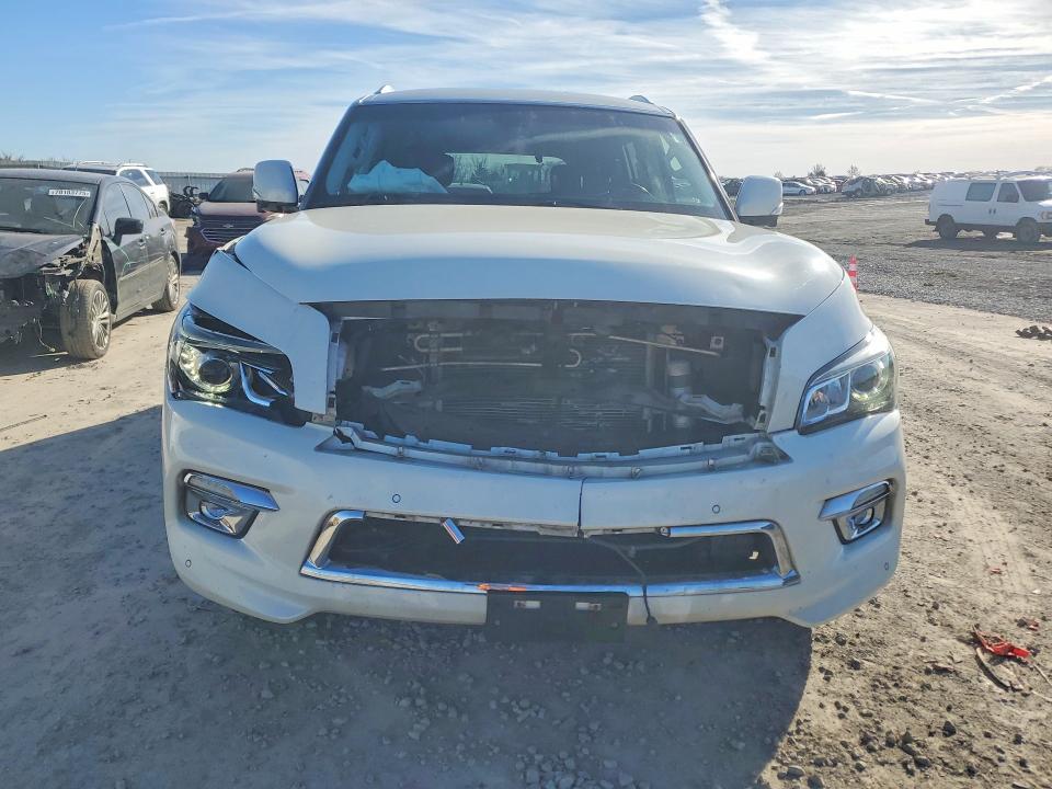 Aukcja sprzedaży 2017 Infiniti Qx80, vin: JN8AZ2NE8H9159595, numer aukcji: 78291425