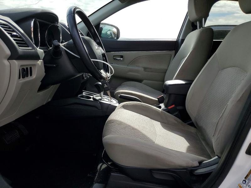Продаж на аукціоні авто 2017 Mitsubishi Outlander Sport, vin: JA4AP3AU6HZ062555, номер лоту: 75986445