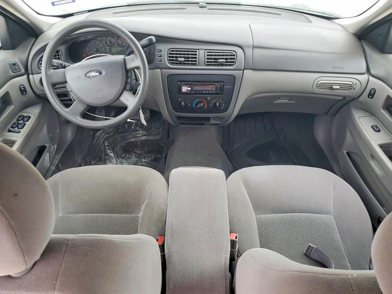 2005 Ford Taurus მანქანა იყიდება აუქციონზე, vin: 1FAFP53U15A214035, აუქციონის ნომერი: 76927645