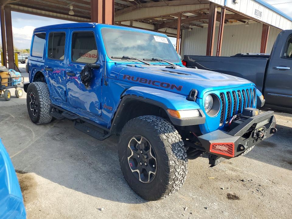 Aukcja sprzedaży 2023 Jeep Wrangler, vin: 1C4HJXFG0PW532949, numer aukcji: 77178265