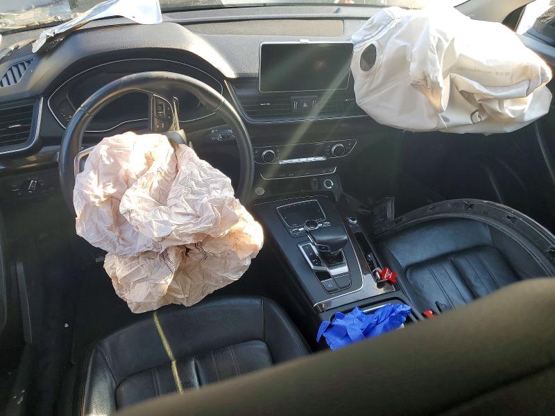 Продаж на аукціоні авто 2018 Audi Q5, vin: WA1BNAFY5J2244448, номер лоту: 79009845