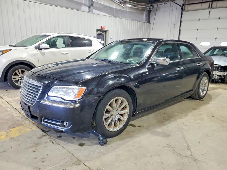 Auction sale of the 2012 Chrysler 300, vin: 2C3CCACG0CH243234, lot number: 78843305