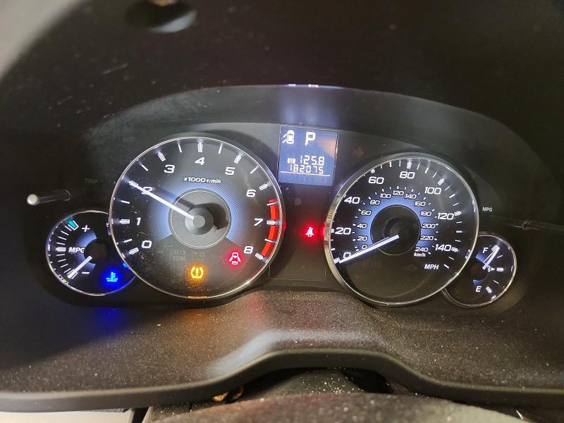76209215 :رقم المزاد ، 4S4BRCCC2B3365461 vin ، 2011 Subaru Outback 2. مزاد بيع
