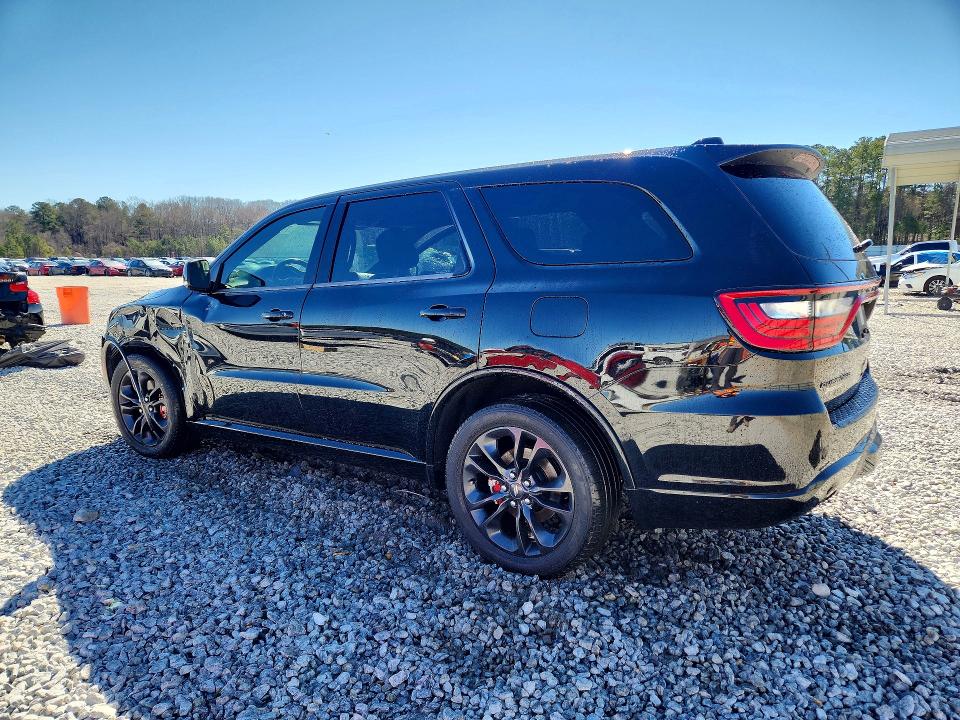 Aukcja sprzedaży 2022 Dodge Durango, vin: 1C4SDHCT7NC203586, numer aukcji: 77670945