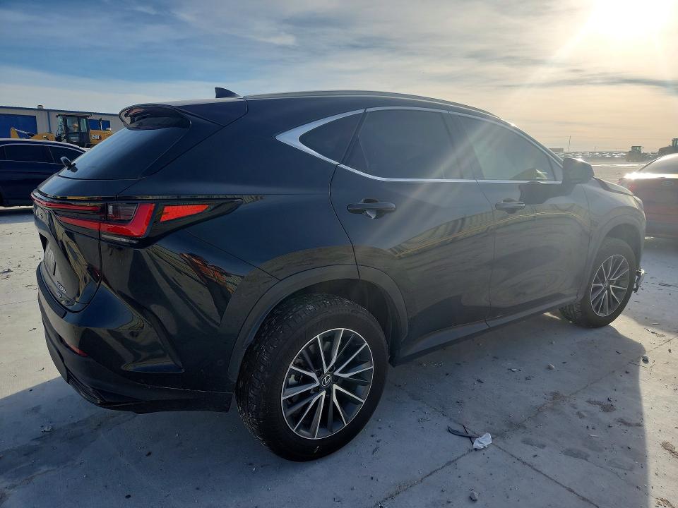 Продажа на аукционе авто 2024 Lexus Nx 350h, vin: JTJHKCEZ7R5016585, номер лота: 78778925