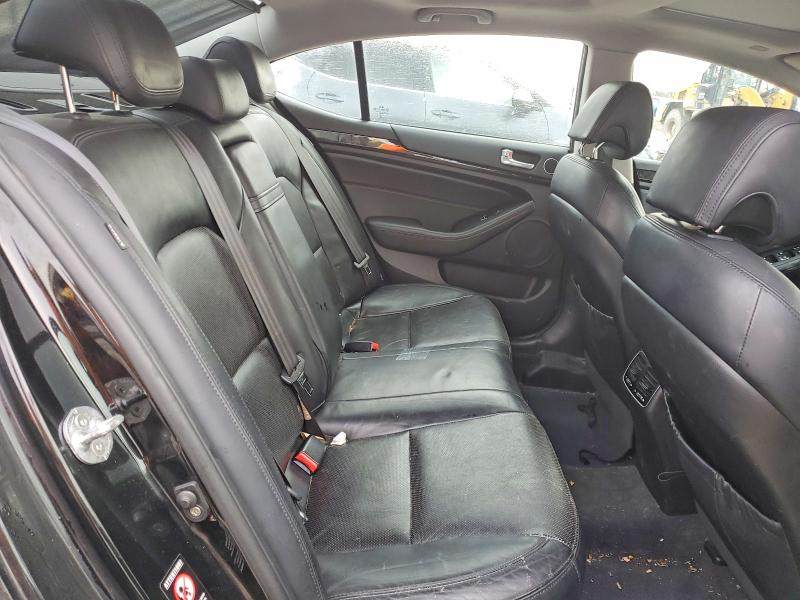 2014 Kia Cadenza მანქანა იყიდება აუქციონზე, vin: KNALN4D71E5133208, აუქციონის ნომერი: 77959755