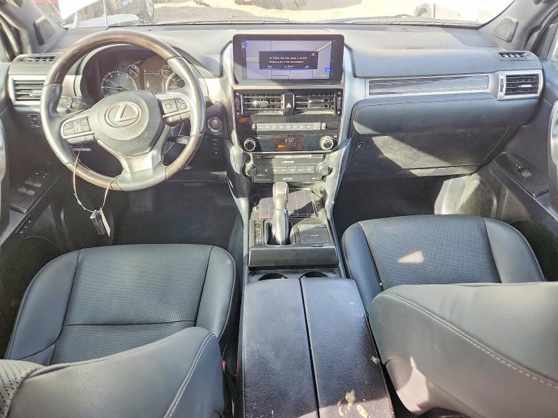 79045535 :رقم المزاد ، JTJAM7BX6N5334553 vin ، 2022 Lexus Gx 460 مزاد بيع