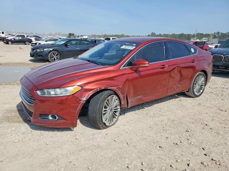 Продажа на аукционе авто 2014 Ford Fusion, vin: 3FA6P0H95ER128675, номер лота: 78229735
