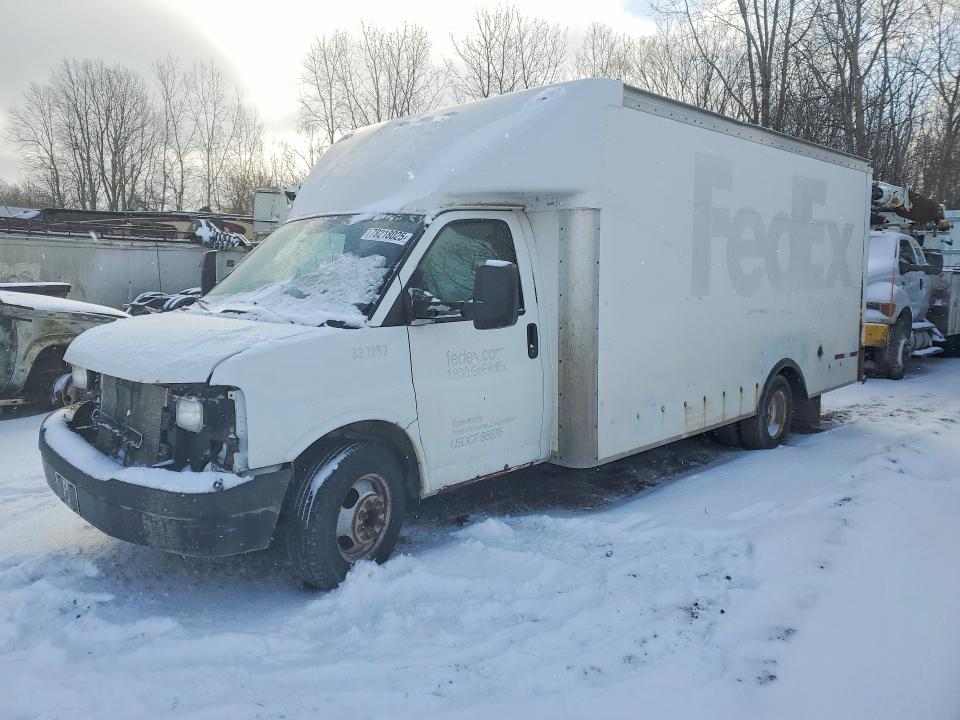 Aukcja sprzedaży 2015 Gmc Savana, vin: 1GD374CG3F1226668, numer aukcji: 78218025
