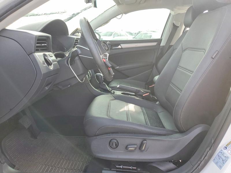 77708005 :رقم المزاد ، 1VWSA7A3XMC018000 vin ، 2021 Volkswagen Passat مزاد بيع