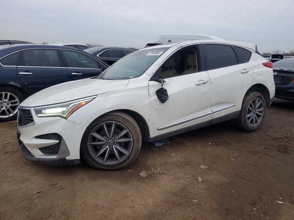 Aukcja sprzedaży 2019 Acura Rdx, vin: 5J8TC1H51KL004782, numer aukcji: 77549965