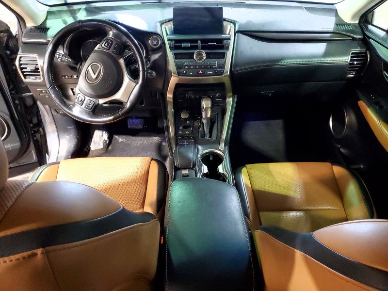 75953275 :رقم المزاد ، JTJBARBZ9G2066788 vin ، 2016 Lexus Nx 200t مزاد بيع