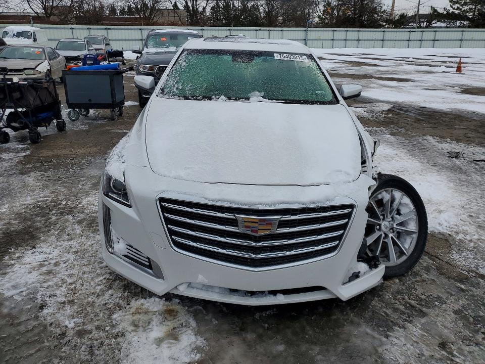 Продаж на аукціоні авто 2017 Cadillac Cts, vin: 1G6AX5SS9H0174806, номер лоту: 76403015