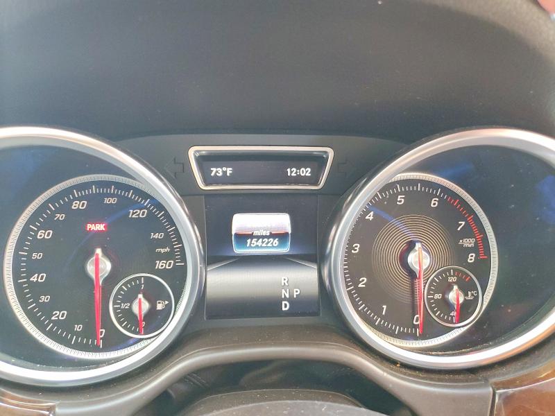 Продажа на аукционе авто 2016 Mercedes-benz Gle, vin: 4JGDA5JB7GA747638, номер лота: 78452795