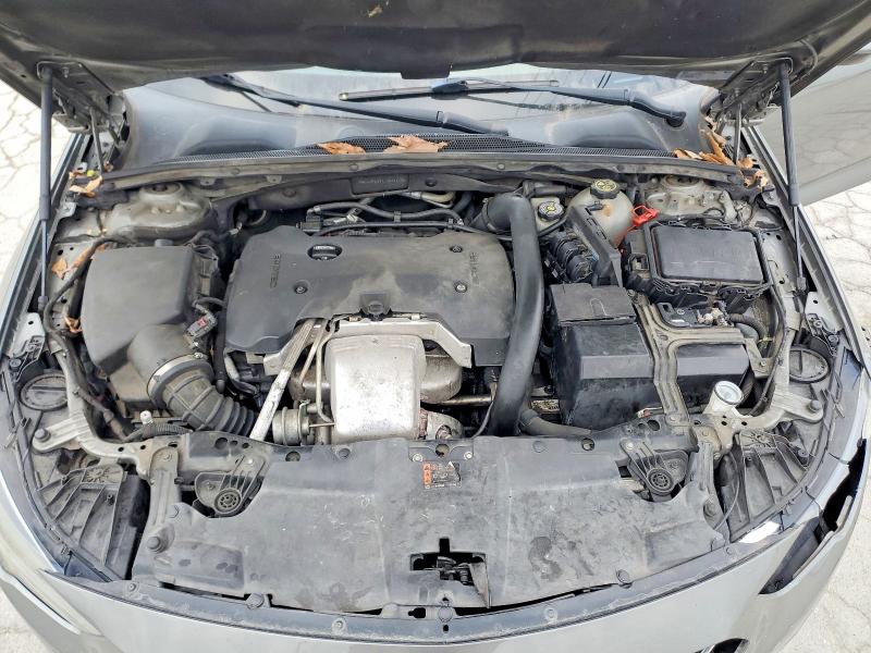 2018 Buick Regal მანქანა იყიდება აუქციონზე, vin: W04GP6SXXJ1065418, აუქციონის ნომერი: 75488435
